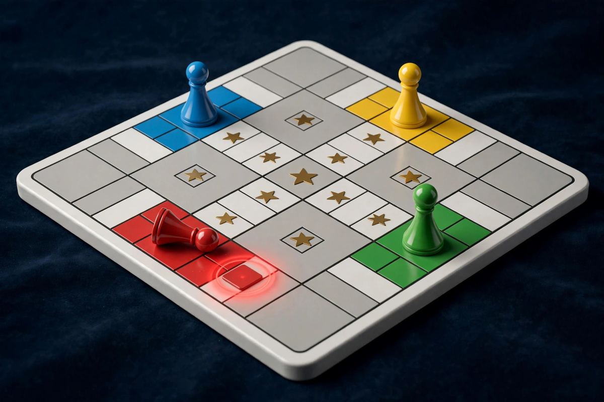 Common Ludo Mistakes Jo Beginners Hamesha Karte Hain — 26Ludo