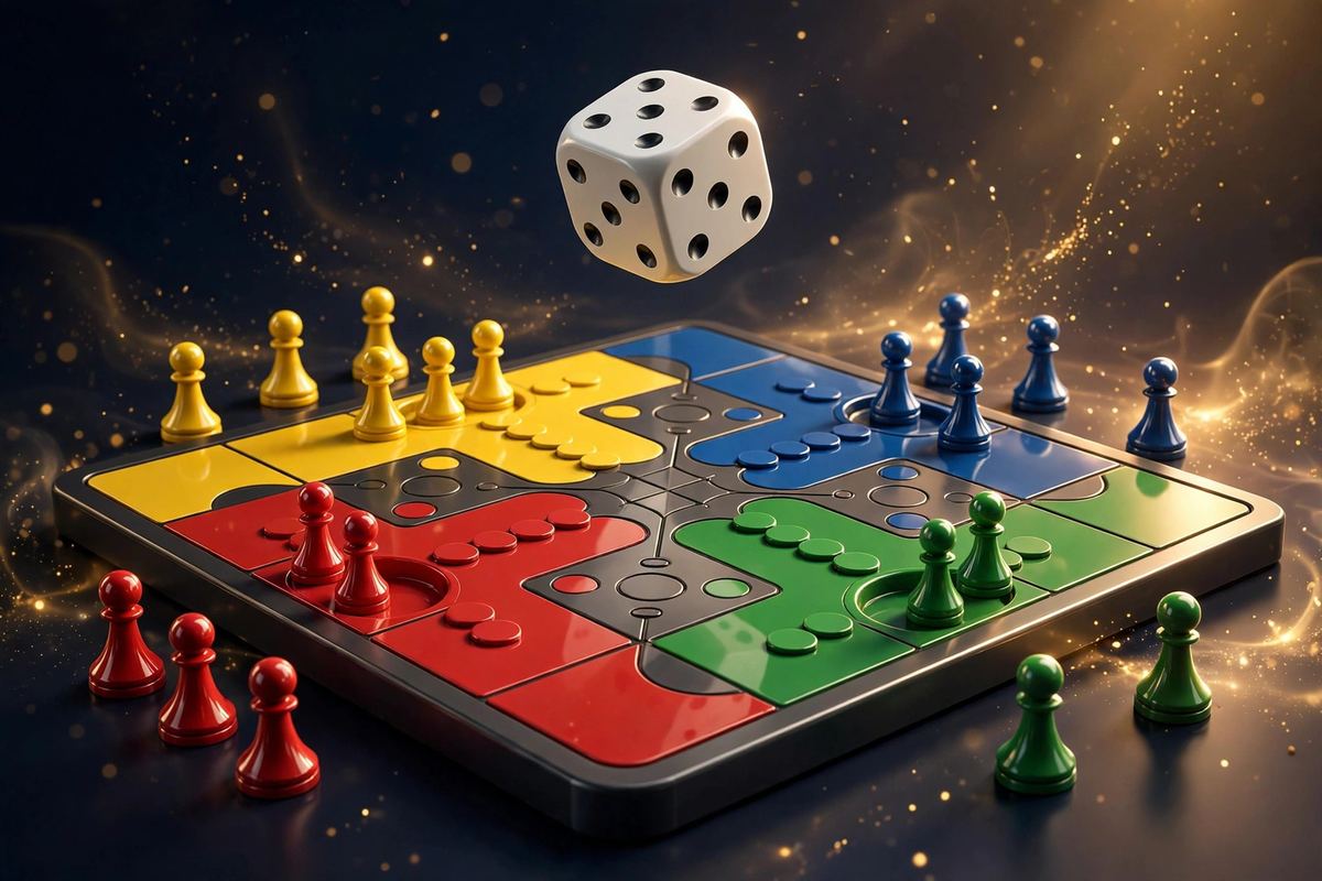 Complete Ludo Guide: Rules, Strategy Aur Tips — Sab Kuch Ek Jagah — 26Ludo
