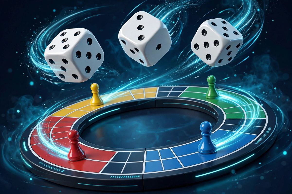 Ludo Me Dice Aur Token Movement Kaise Kaam Karta Hai — 26Ludo